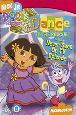 Dora the Explorer: Dance to the Rescue