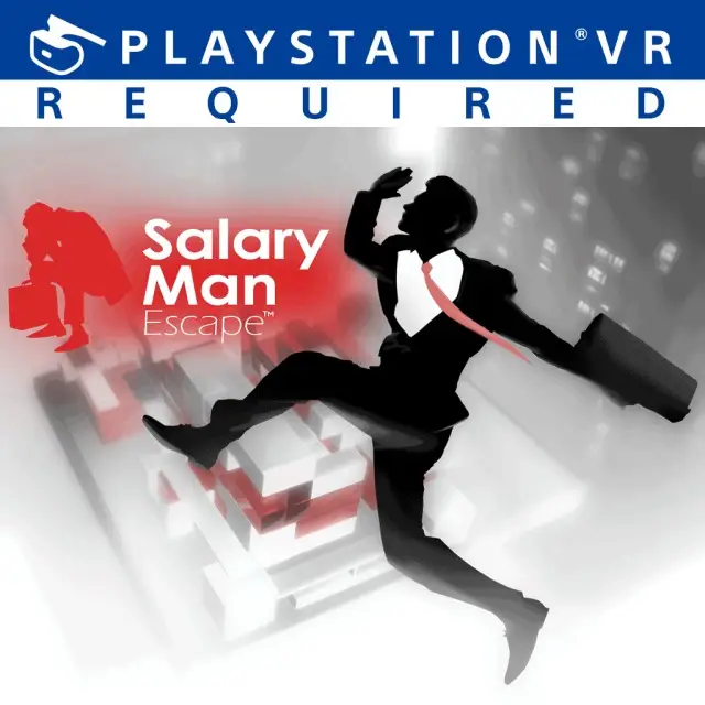 Salary Man Escape VR