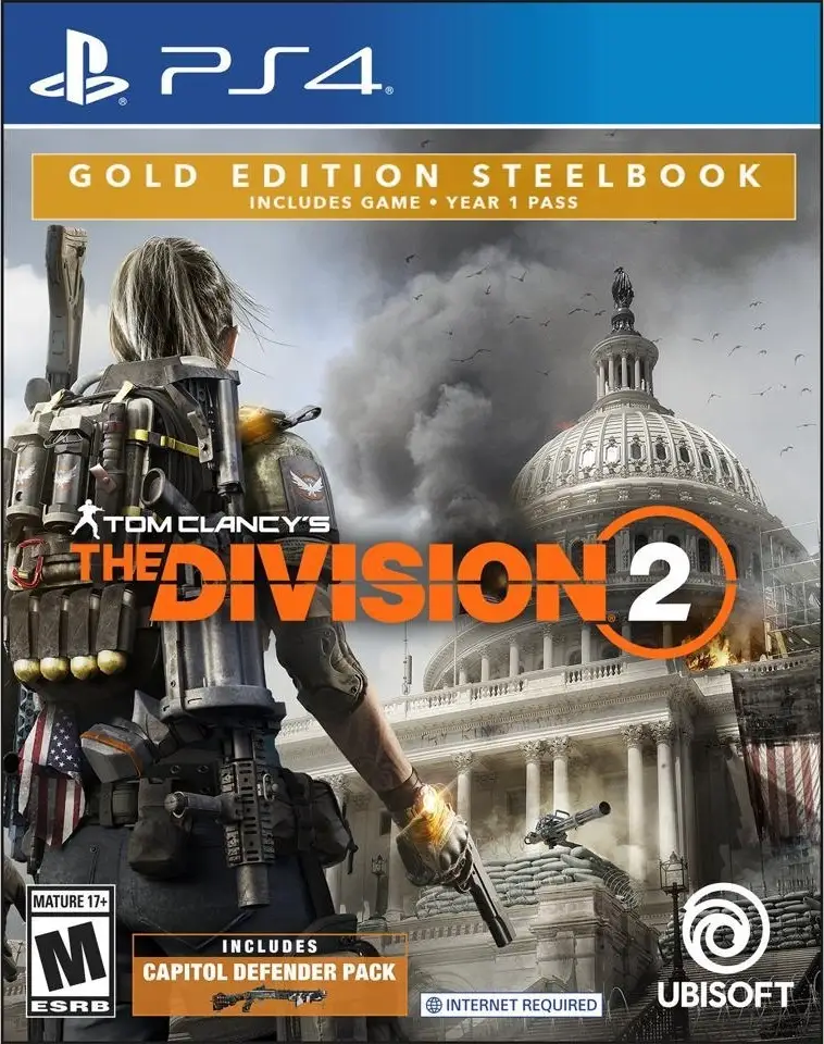 Tom Clancy’s The Division 2 (Gold Edition)