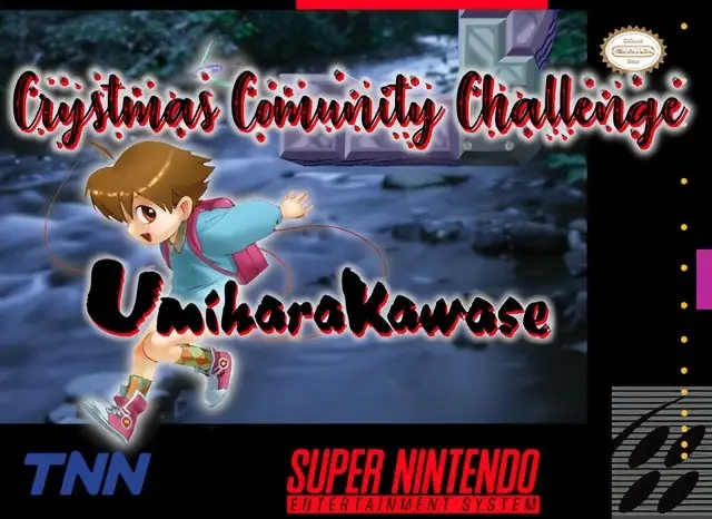 Umihara Kawase Christmas Community Challenge