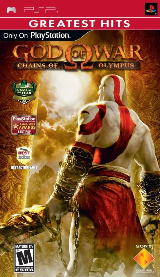 God of War: Chains of Olympus [Greatest Hits]