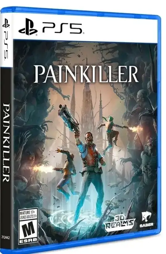 Painkiller