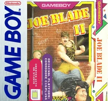 Joe Blade 2