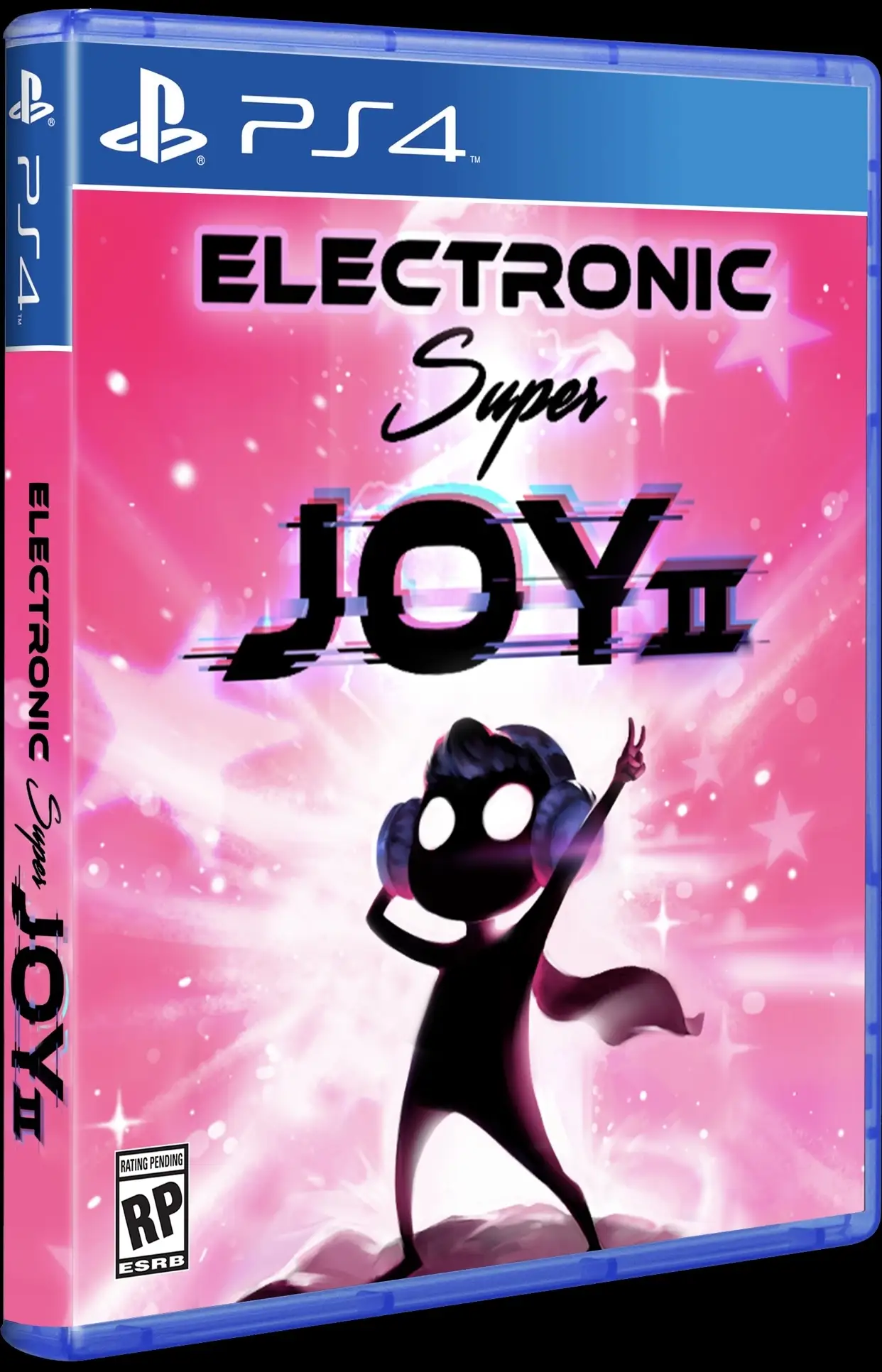 Electronic Super Joy 2