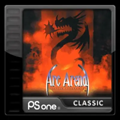 Arc Arena: Monster Tournament (PSOne Classic)