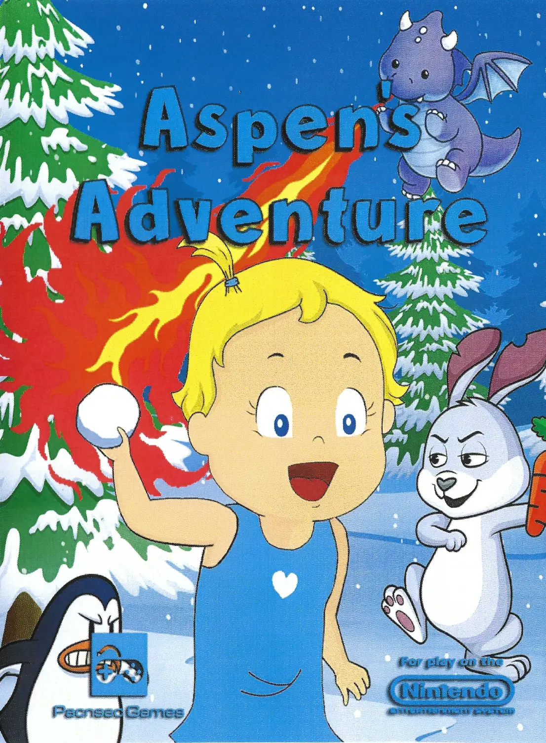 Aspen’s Adventure