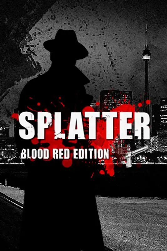 Splatter – Blood Red Edition