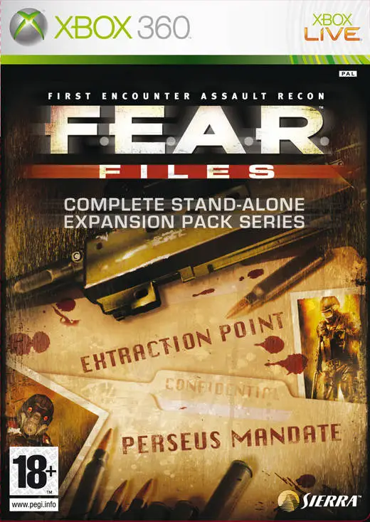 F.E.A.R. Perseus Mandate
