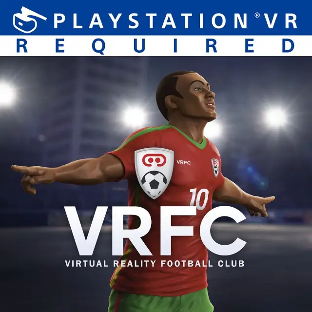VRFC Virtual Reality Football Club