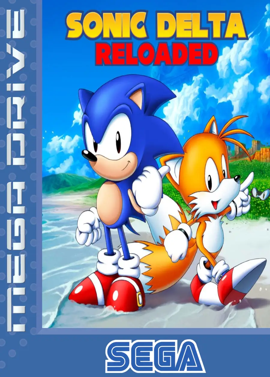 Sonic Delta Reloaded