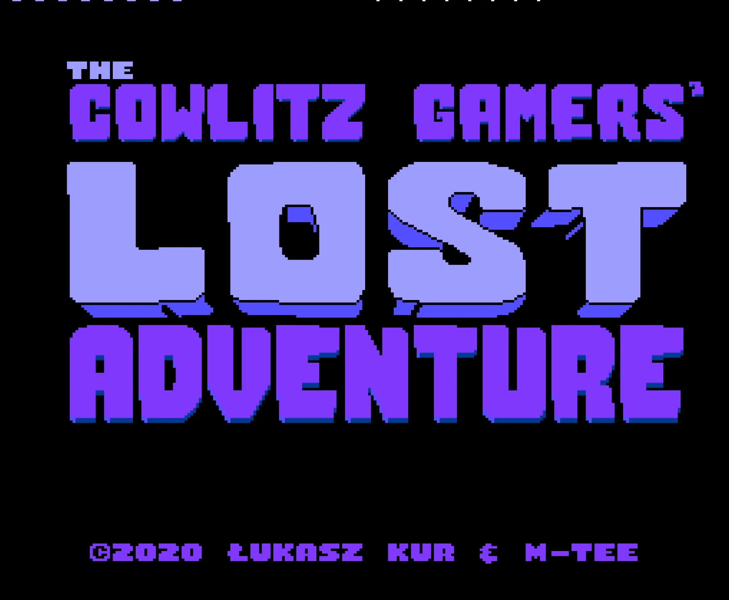 Cowlitz Gamers’ Lost Adventure