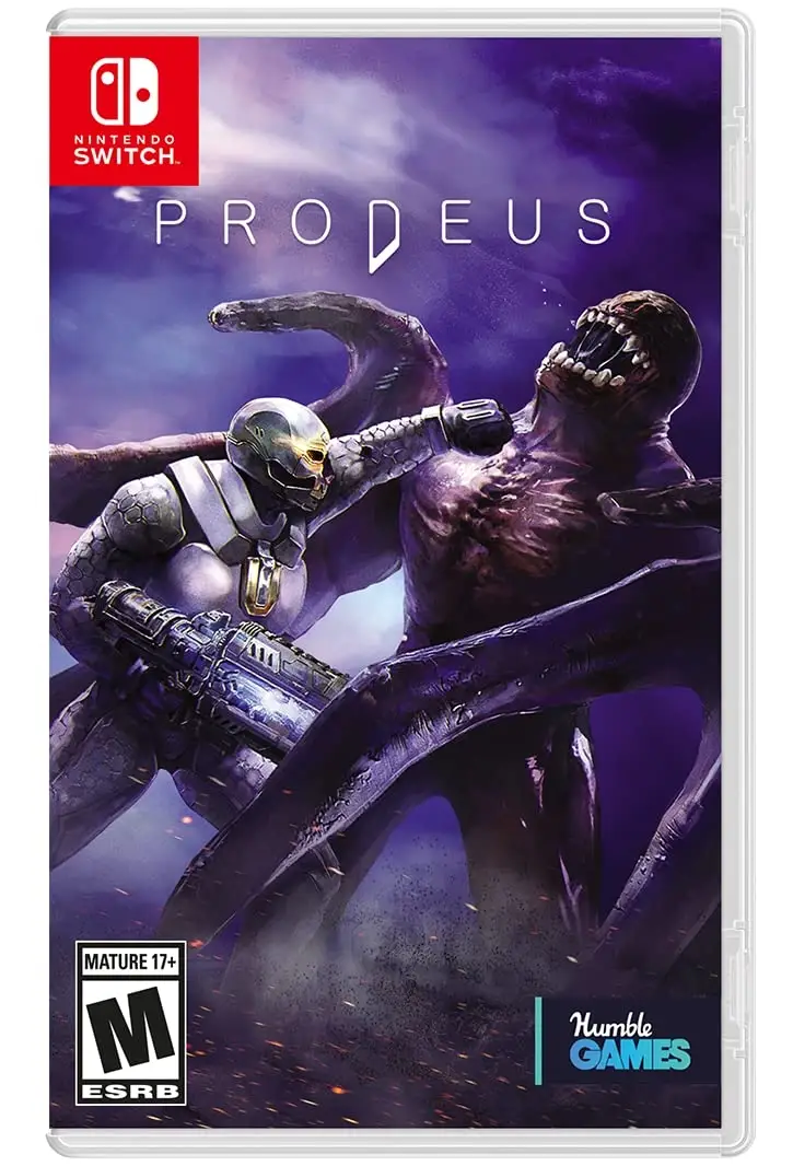 Prodeus