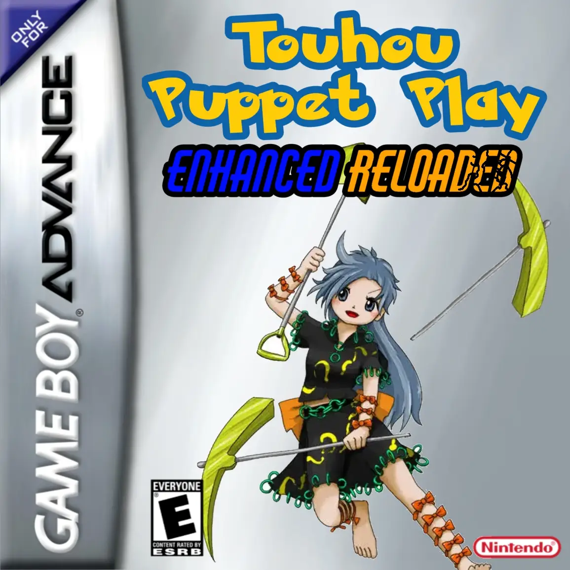 Touhou Puppet Play: Enhanced Reloaded