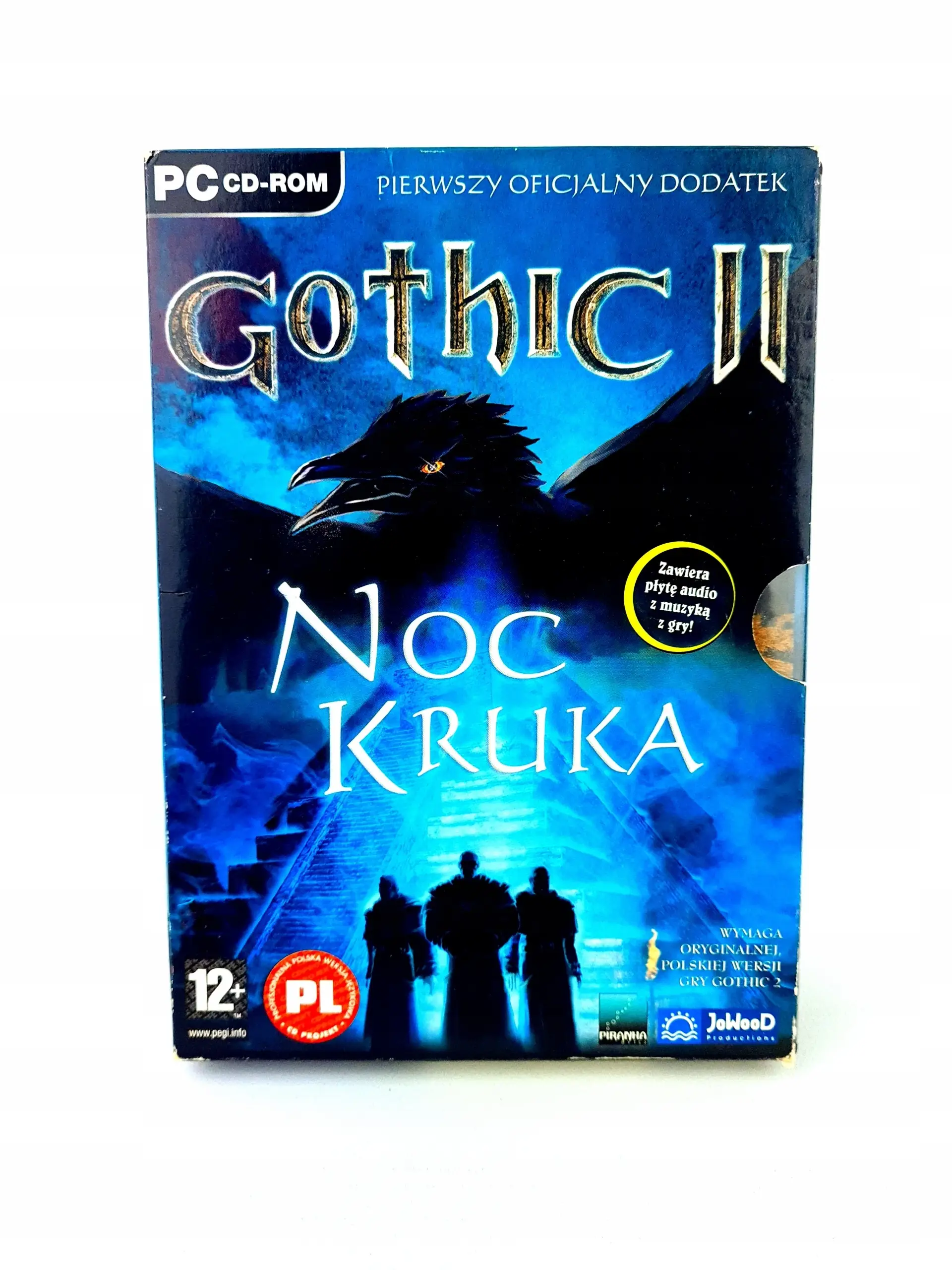 Gothic II: Noc Kruka