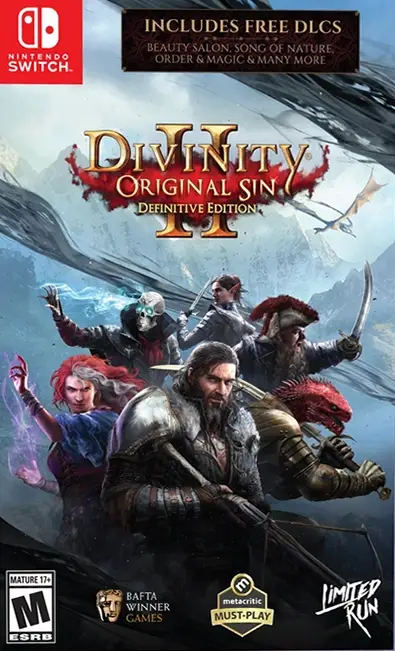 Divinity: Original Sin II – Definitive Edition