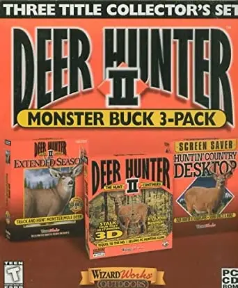 Deer Hunter 2: Monster Buck Pack