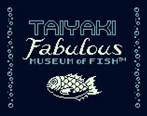 Taiyaki Fabulous Museum of Fish