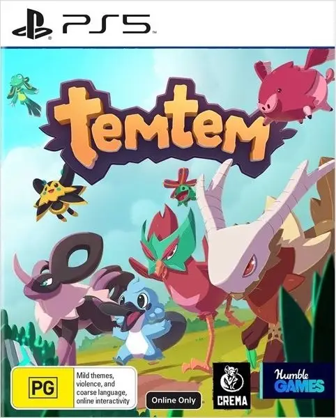 Temtem