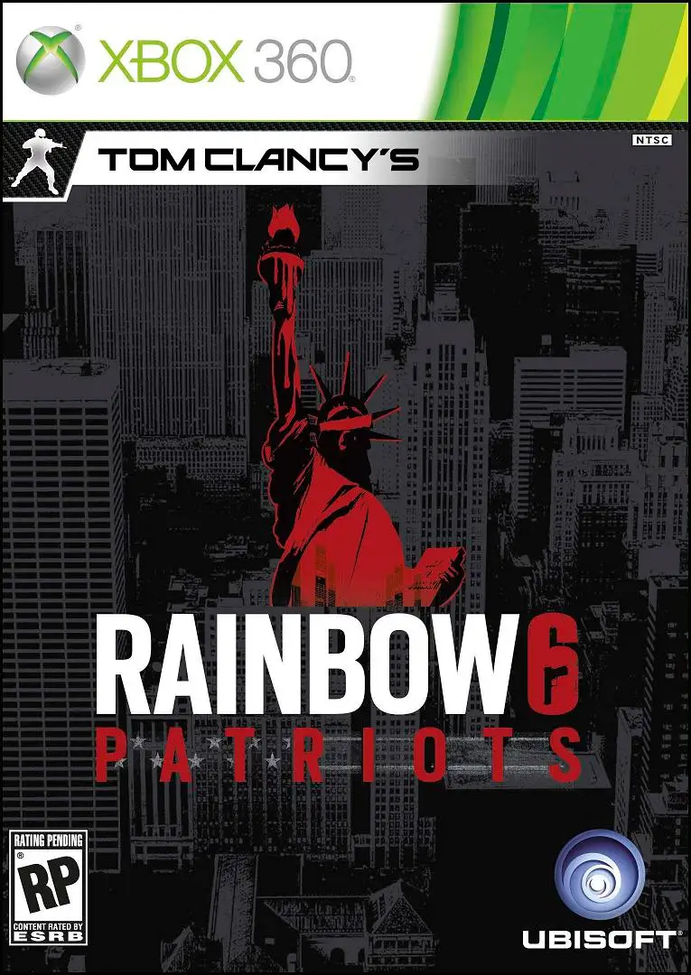 Tom Clancy’s Rainbow 6: Patriots
