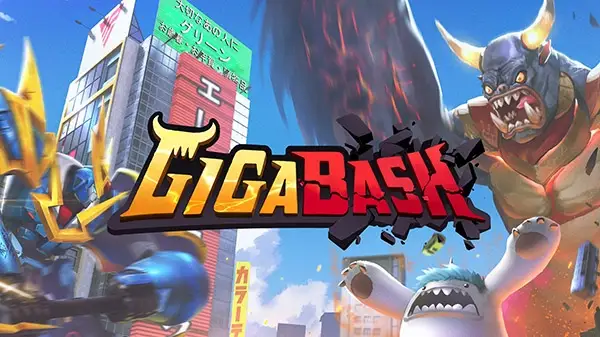 GIGABASH