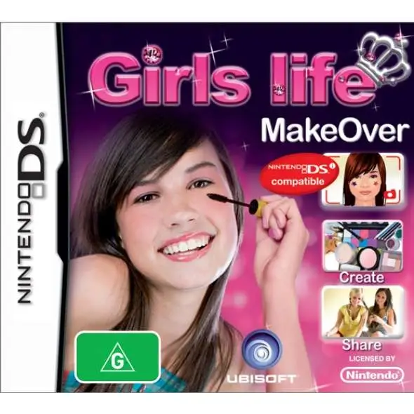 Girls Life: MakeOver