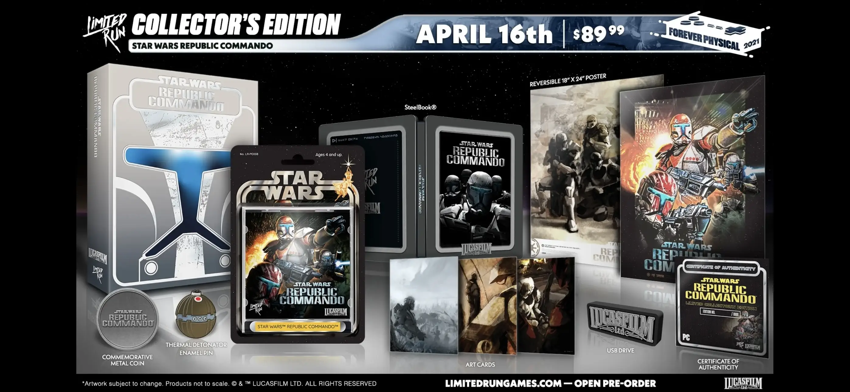 Star Wars: Republic Commando Premium Edition
