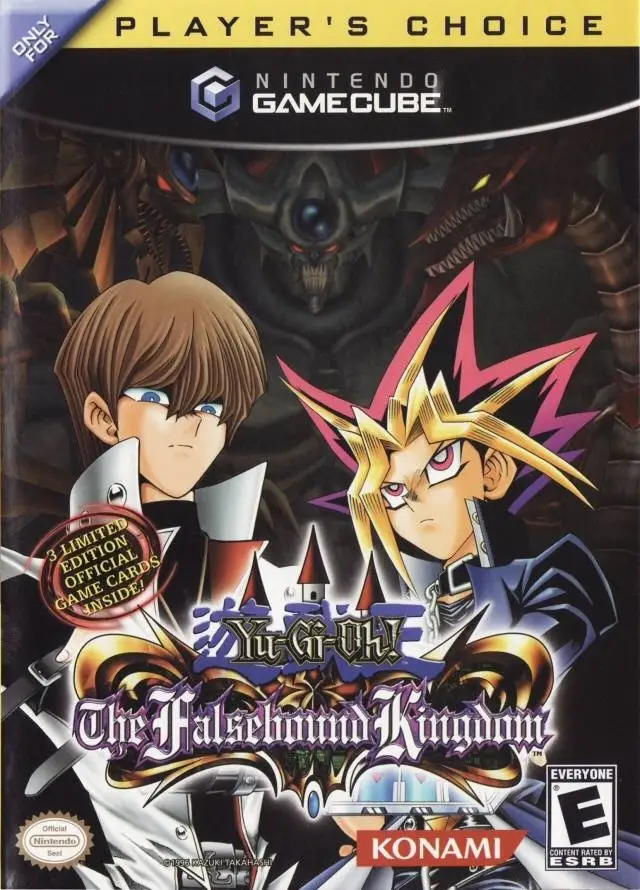 Yu-Gi-Oh! The Falsebound Kingdom (Players Choice)