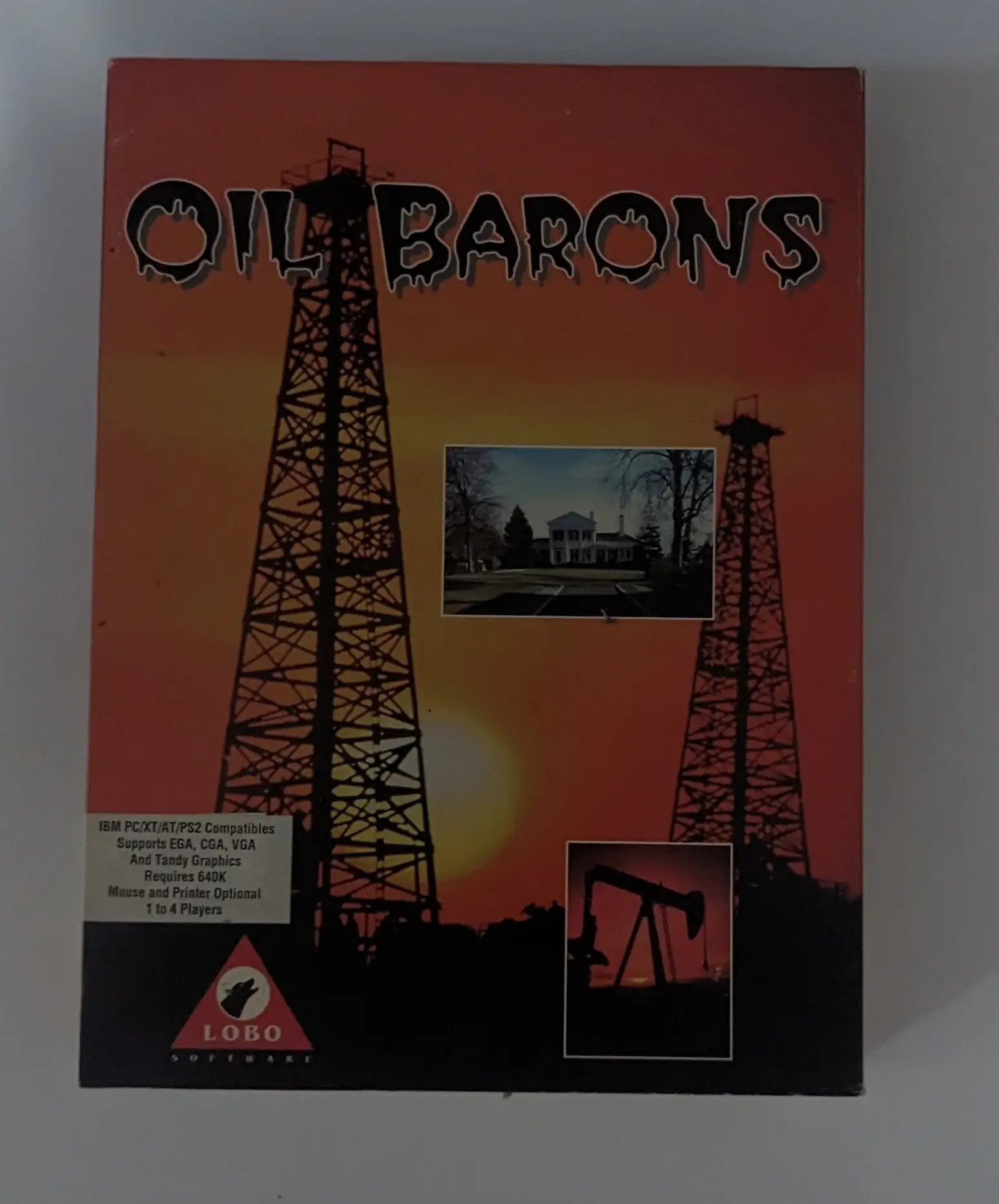 Oil Barons