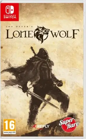 Joe Dever's Lone Wolf