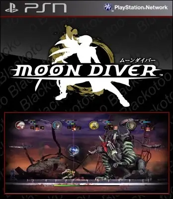 Moon Diver
