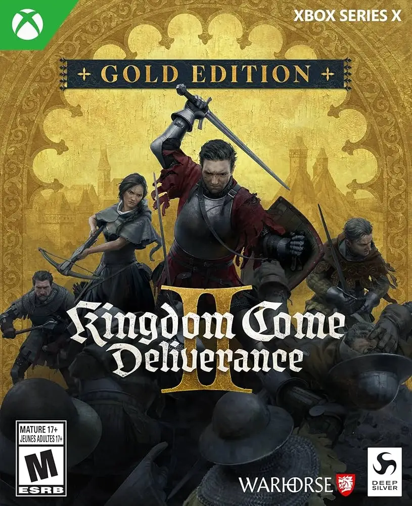 Kingdom Come: Deliverance II [Gold Edition]