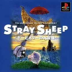 Stray Sheep – The Adventure of Poe & Merry