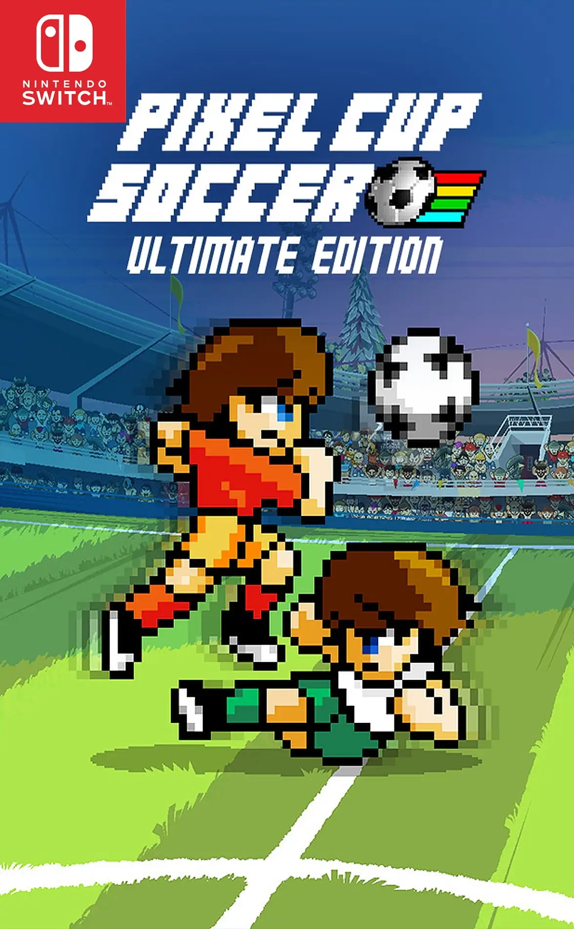 Pixel Cup Soccer – Ultimate Edition