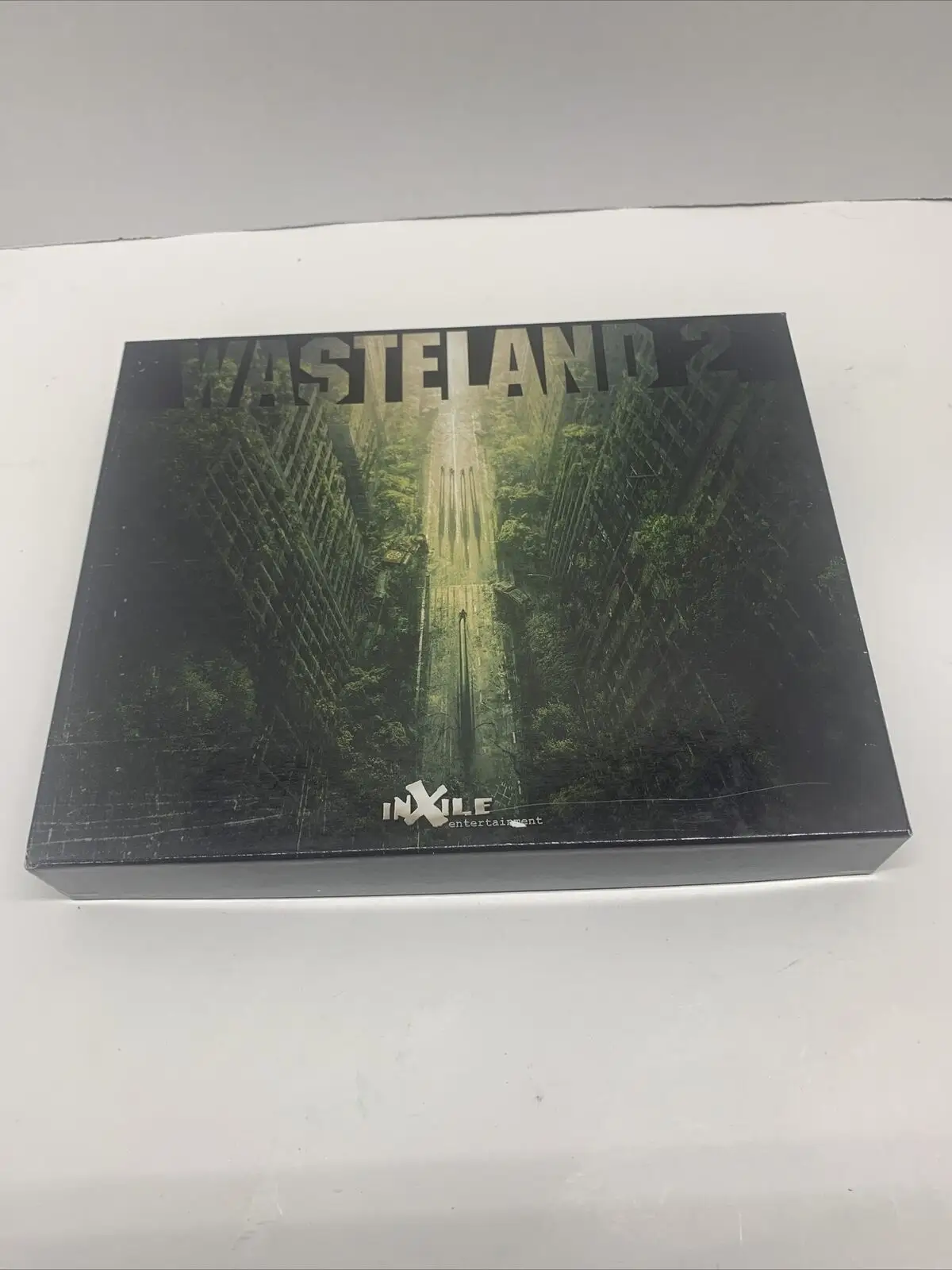 Wasteland 2 Kickstarter Box Set Edition