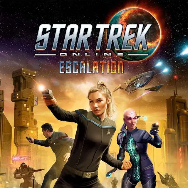 Star Trek Online