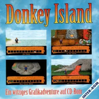 Donkey Island