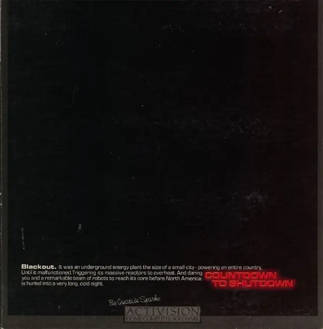 Countdown to Shutdown