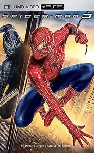 Umd Video: Spiderman 3