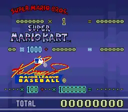 PowerFest 94 – Scoring