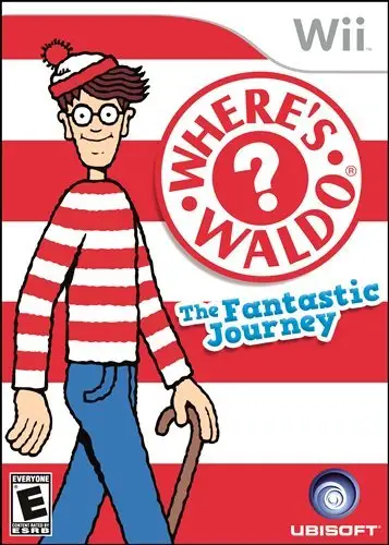 Where’s Waldo?: The Fantastic Journey