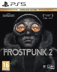 Frostpunk 2 – Icebreaker Edition
