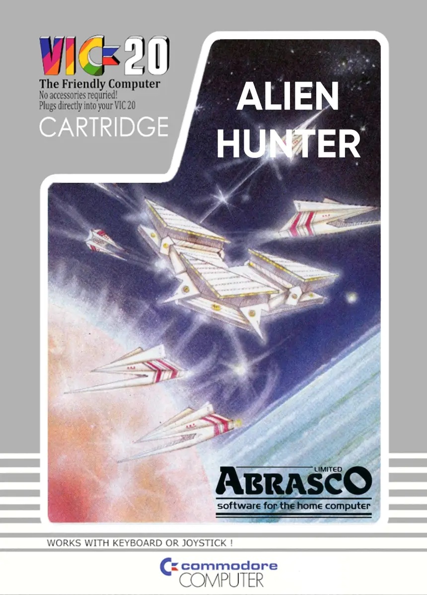 Alien Hunter