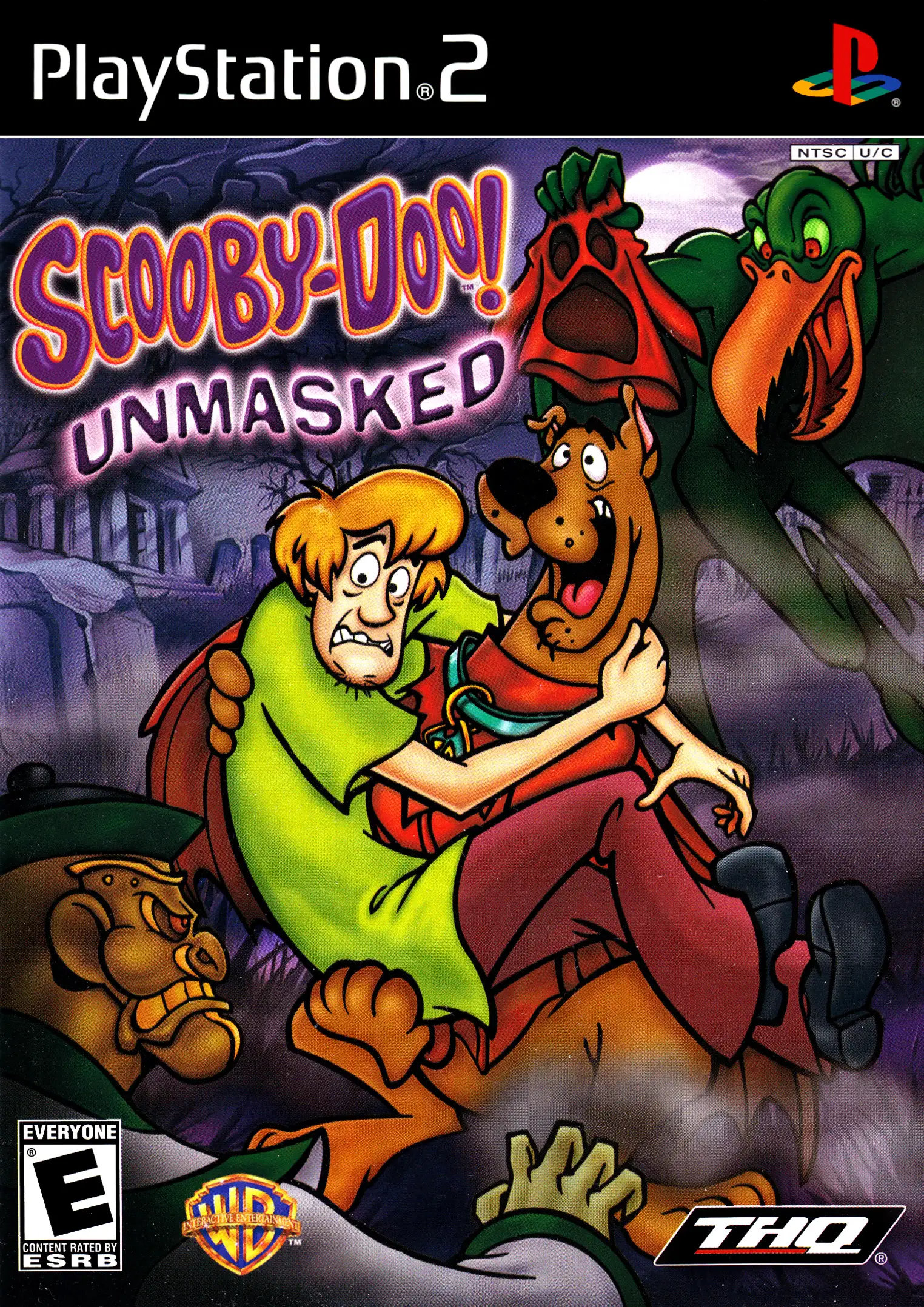 Scooby-Doo! Unmasked