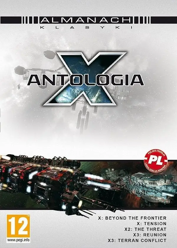 X Antologia [Almanach Klasyki]