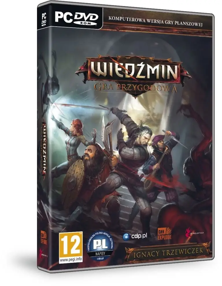 Wiedźmin: Gra przygodowa