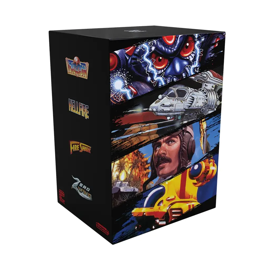 Toaplan Shooters Collector’s Edition