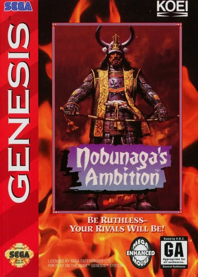 Nobunaga's Ambition