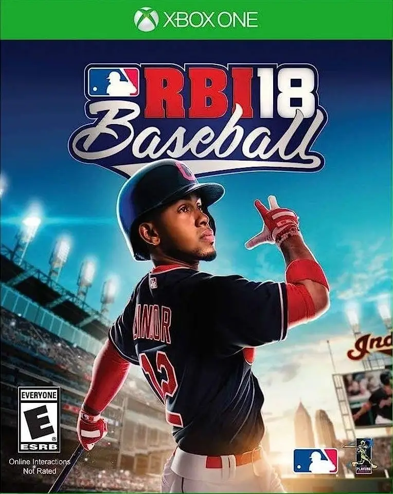 R.B.I. Baseball 18
