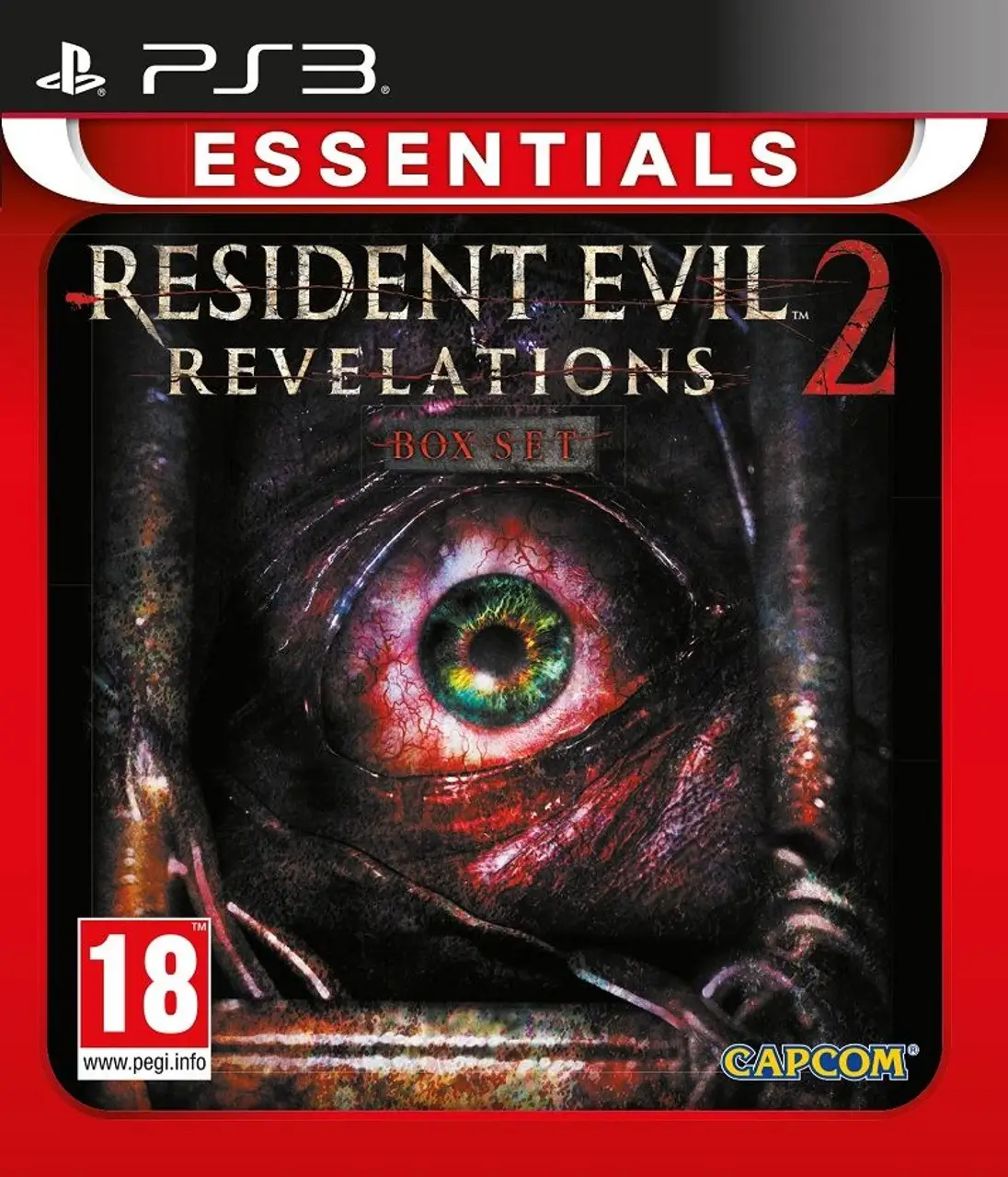 Resident Evil Revelations 2 (Essentials)