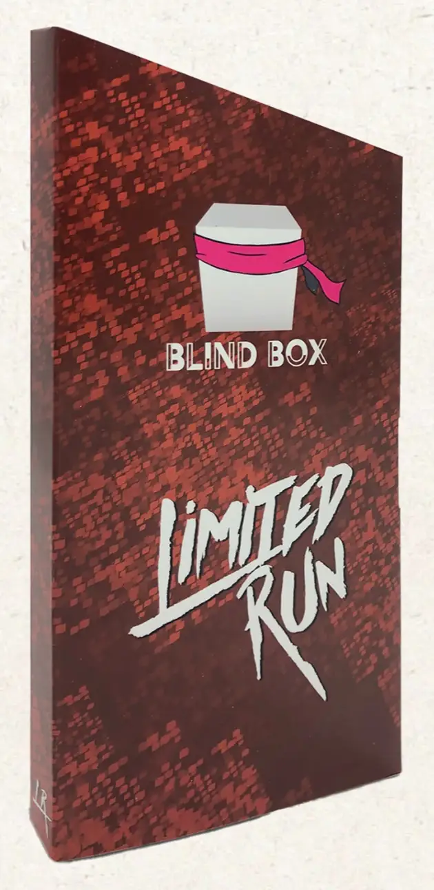 Limited Run Games Blind Box [Switch]